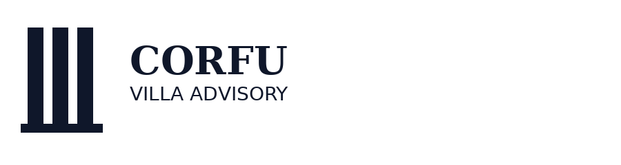 Corfu Villa Advisory logo